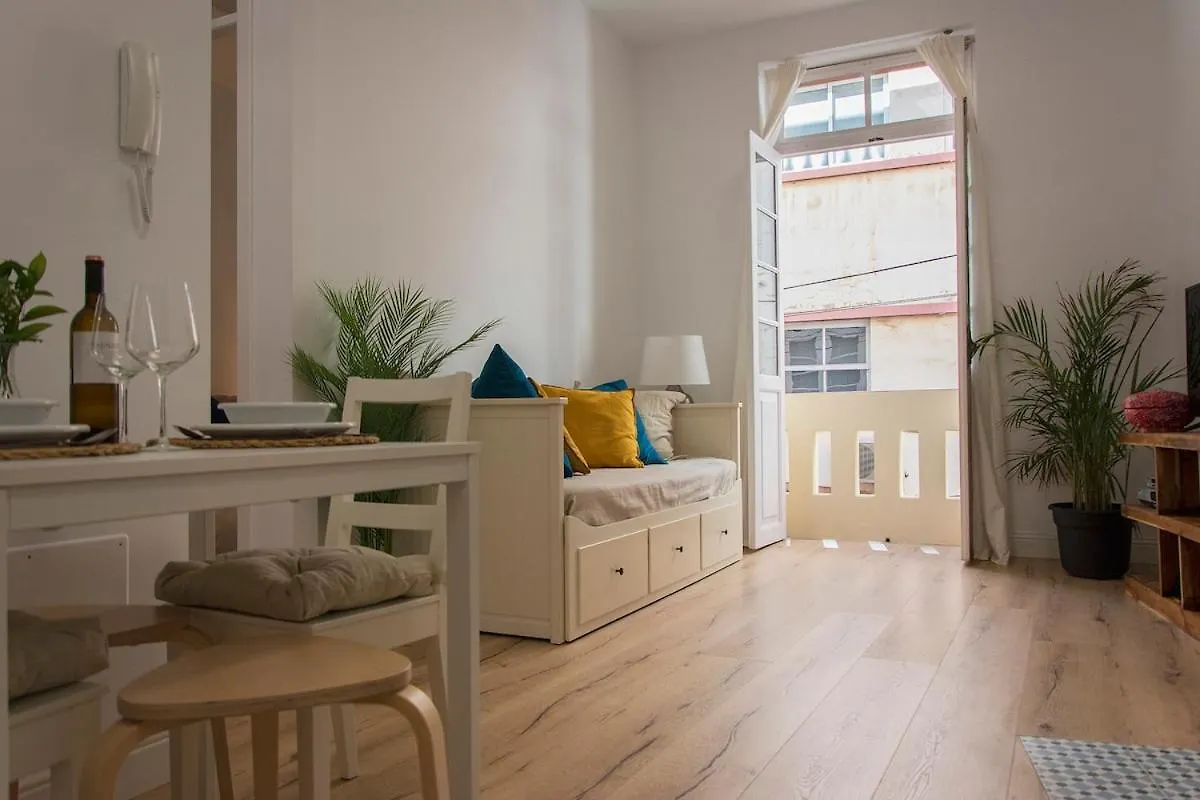 סנטה קרוז דה טנריף Precioso Apartamento Soho En Tenerife