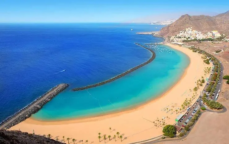 סנטה קרוז דה טנריף Precioso Apartamento Soho En Tenerife ספרד