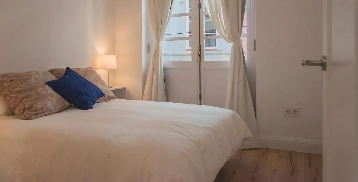סנטה קרוז דה טנריף Precioso Apartamento Soho En Tenerife 0*, סנטה קרוז דה טנריף ספרד