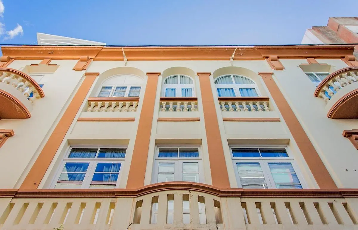 סנטה קרוז דה טנריף Precioso Apartamento Soho En Tenerife 0*, סנטה קרוז דה טנריף ספרד
